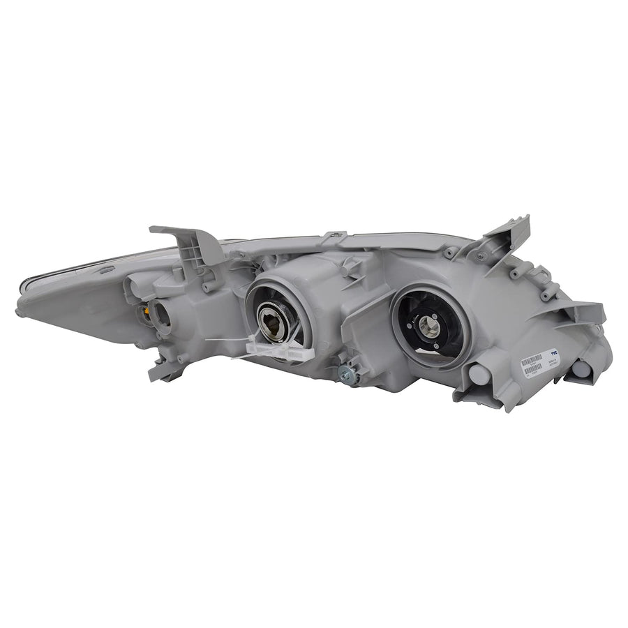 Left TYC Headlight Assembly Compatible with 2007-2009 Toyota Camry