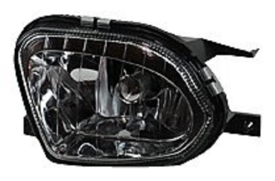 Right TYC Fog Light Assembly Compatible with 2003-2006 Mercedes Benz E-class