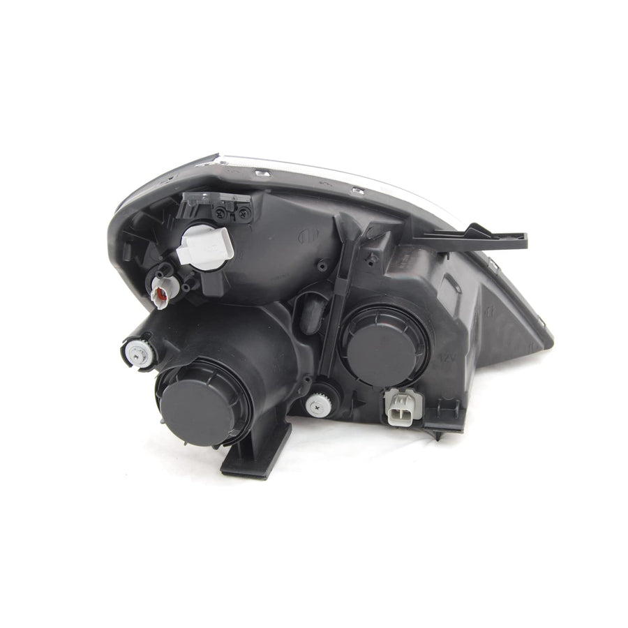Right Headlight Assembly TYC Compatible with 2007-2007 Kia Sedona