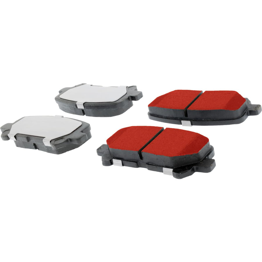 500.12810 Centric PQ PRO PADS