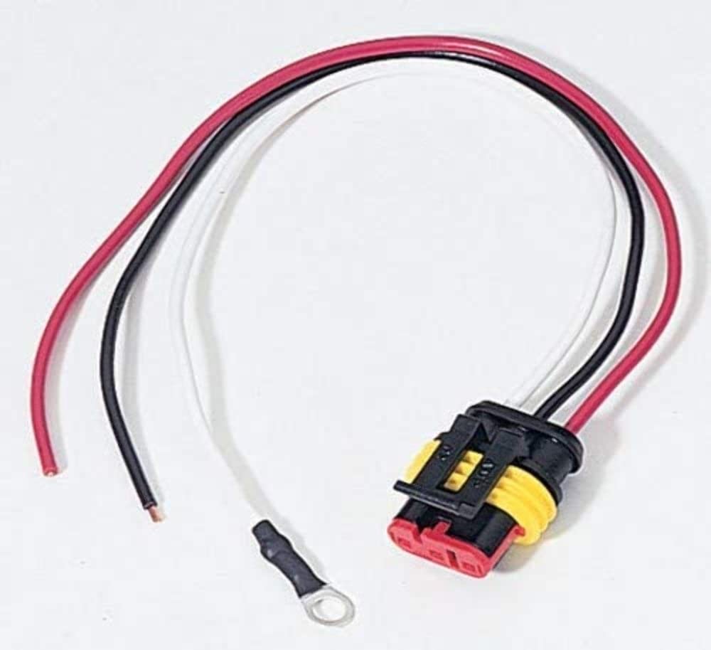 3-Wire Plug Peterson B417-49 8 Lead