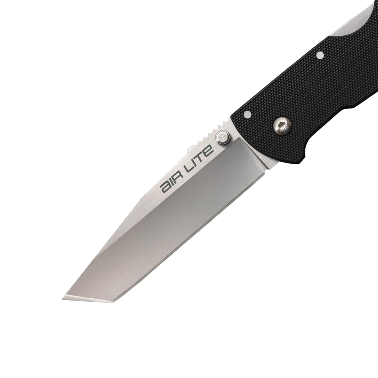 Air Lite Cold Steel 3.5" AUS10A Tanto Point Blade 4.5" G-10 Handle Everyday Carry Compact Pocket Folding Knife, Boxed