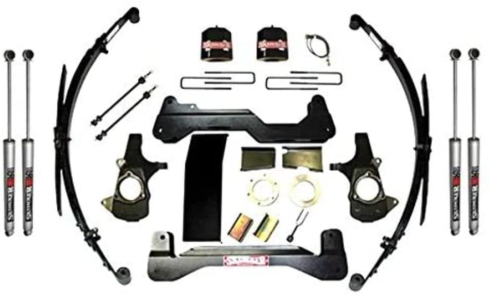 Suspension Lift Kits Skyjacker Suspension C7660PKS-M
