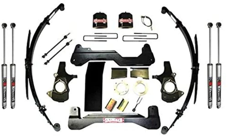 Suspension Lift Kits Skyjacker Suspension C7660PKS-M
