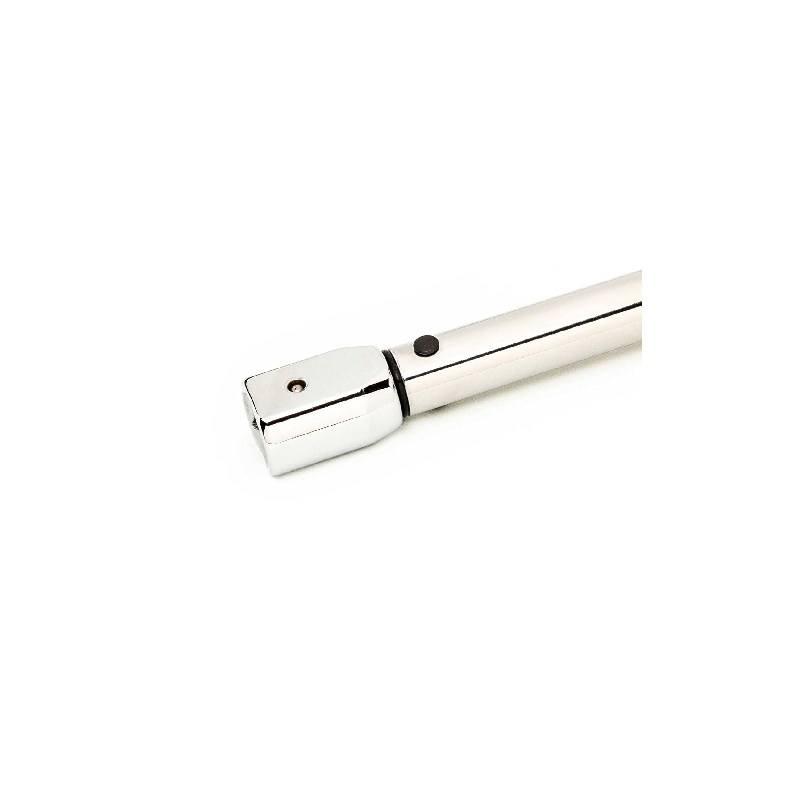14mm x 18mm GEARWRENCH Interchangeable Head Torque Wrench 40-200Nm - 89473