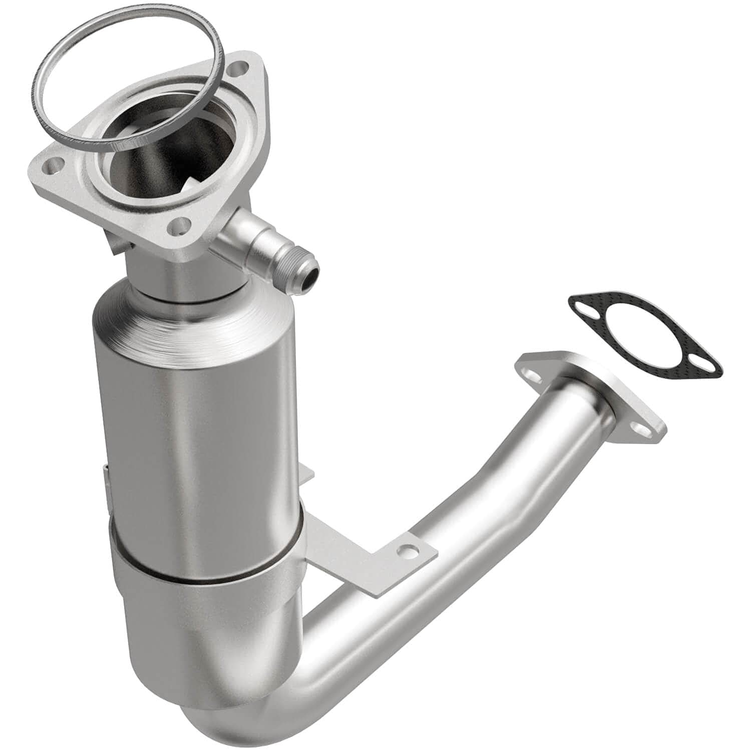 California Grade MagnaFlow Catalytic Converter 4481231: Direct-Fit, Compatible with 2000-2002 Ford Focus (CARB Compliant)