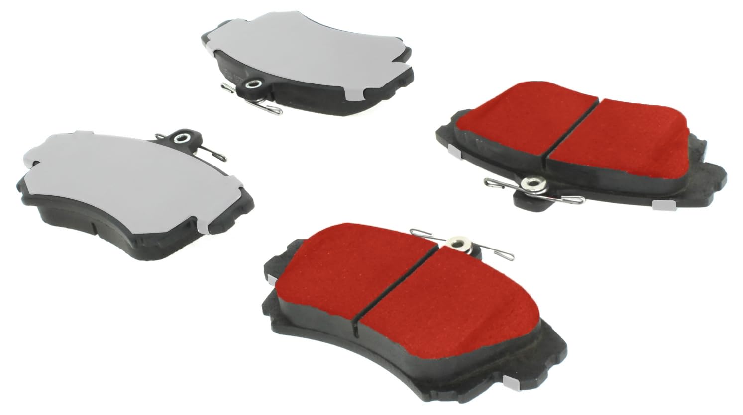 500.08370 Centric PQ PRO PADS