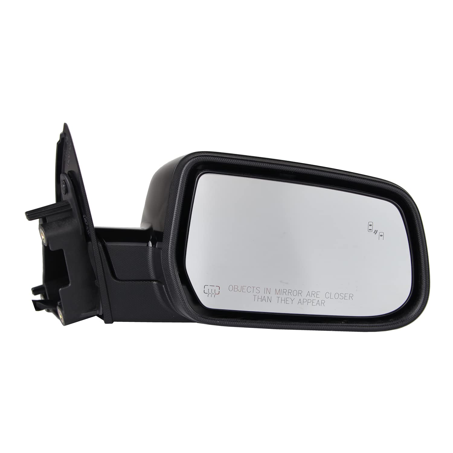 Right-Side TYC 1570291 Door Mirror Compatible with 2016-2017 Chevrolet Equinox