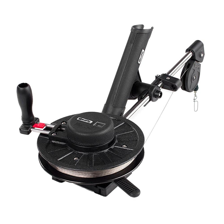 Downrigger, SCOTTY INC. Depthking Manual, 23" Boom
