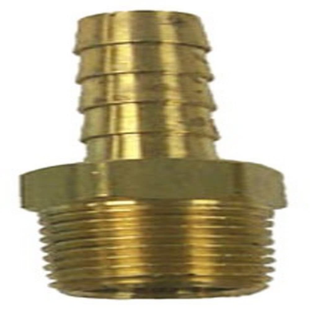 Marine Sierra 18-8108 3/8" X 3/8" Male Hose Barb