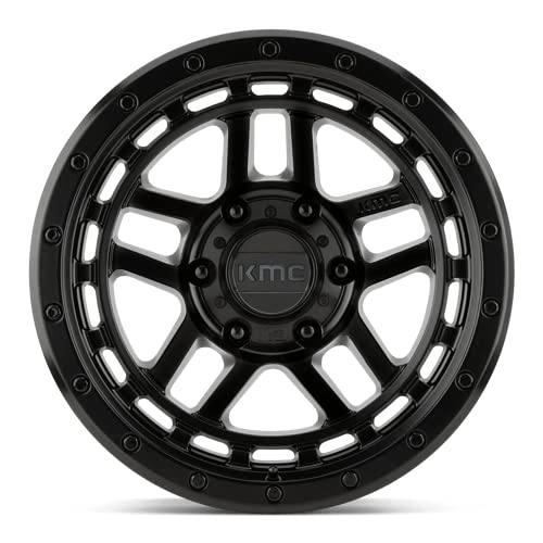 KMC Wheels 18X8.5 KM540 6X135 S-BLK 00MM - KM54088563700