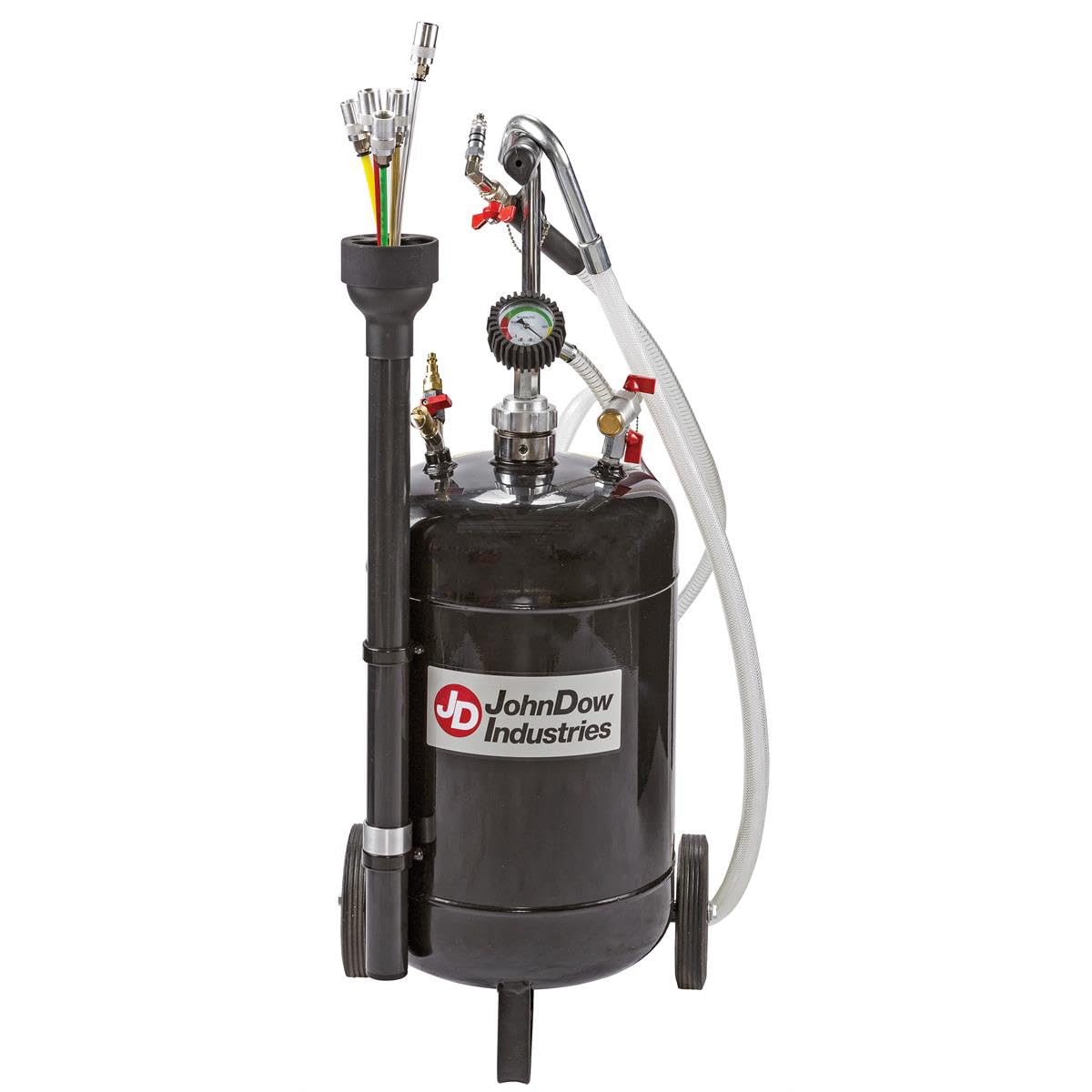 6 Gallon JohnDow Industries JDI-6EV Fluid Evacuator