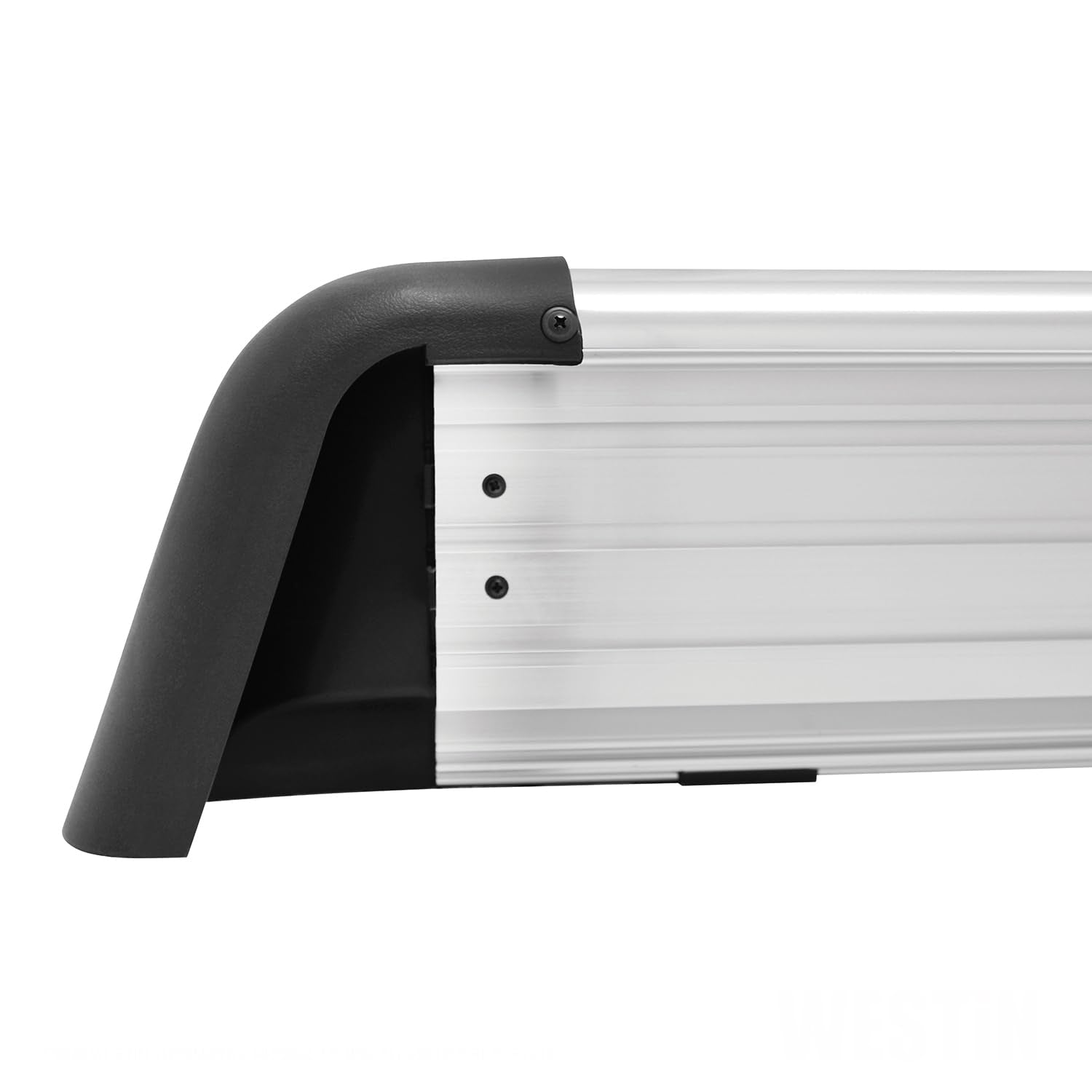 27-6110 Westin Brushed Aluminum Step Boards for Trucks and SUV's 69", Clear Aluminum