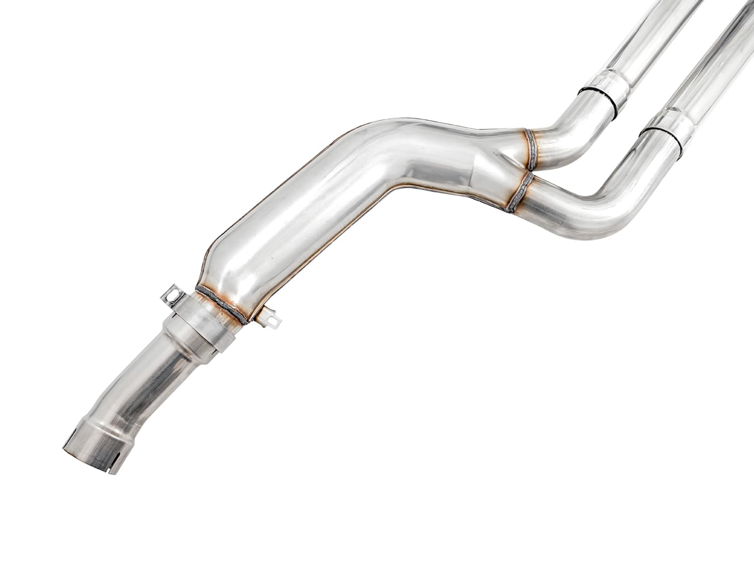 BMW M340i (G20) AWE Tuning Non-Resonated Touring Edition Exhaust (Use OE Tips)