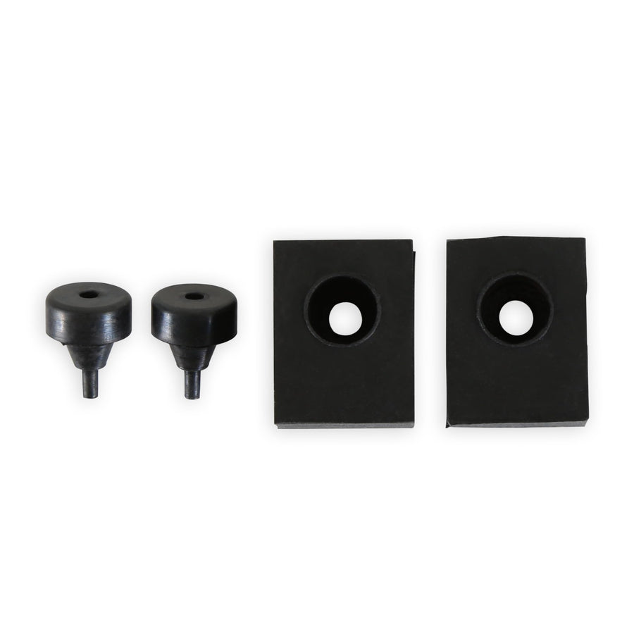 TAIL080 Brothers Trucks Tailgate Bumper Set - Fleetside - 4-Pieces