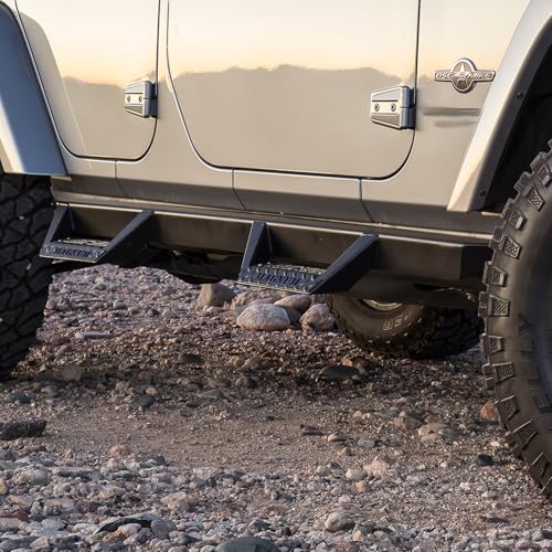 RT Step MAGNUM for Jeep Wrangler (4 Door)