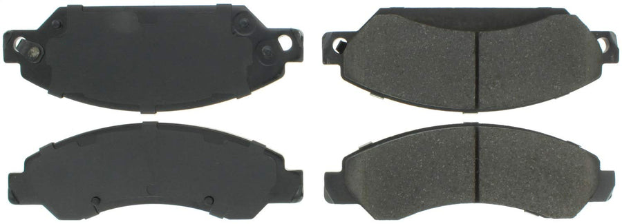 Brake Pads StopTech 305.10920 Street Select with Hardware