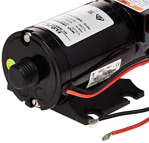 Flojet 18550000A XYLEM 13 GPM RV Macerator Pump