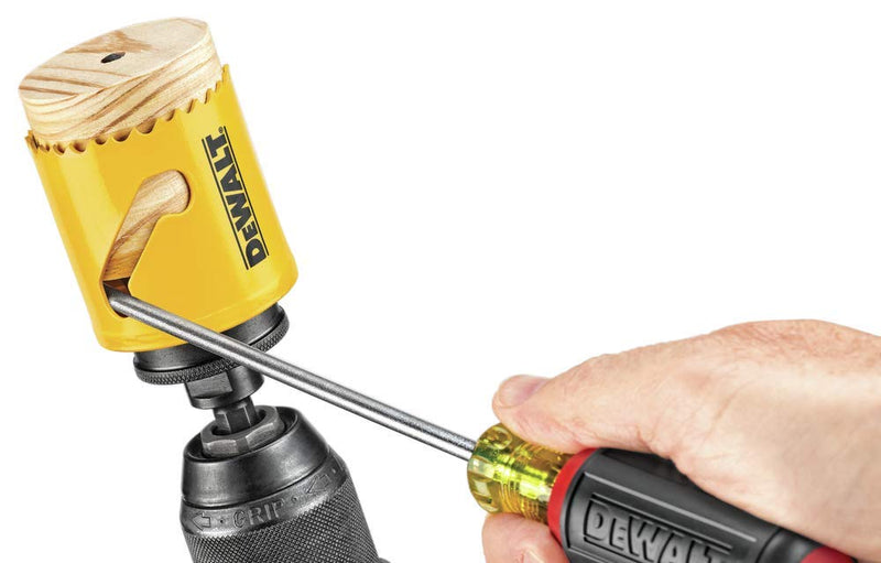 2-3/16 (56MM) DEWALT DAH180098 Hole Saw