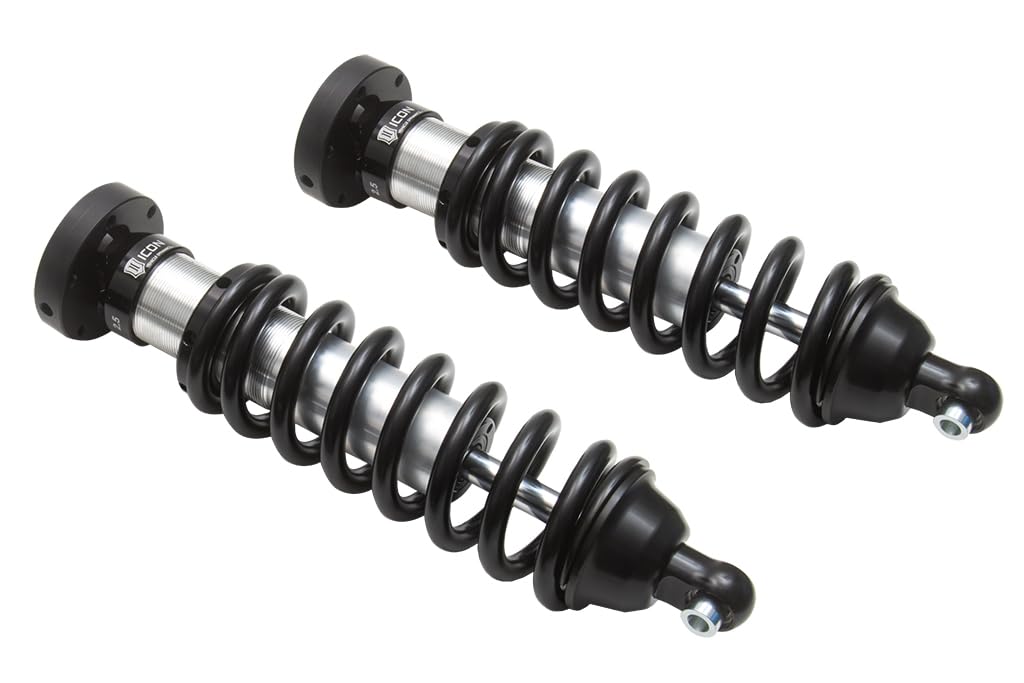 ICON Vehicle Dynamics 2.5 VS Coilover Kit, Compatible with 2000-06 Toyota Tundra, 58620