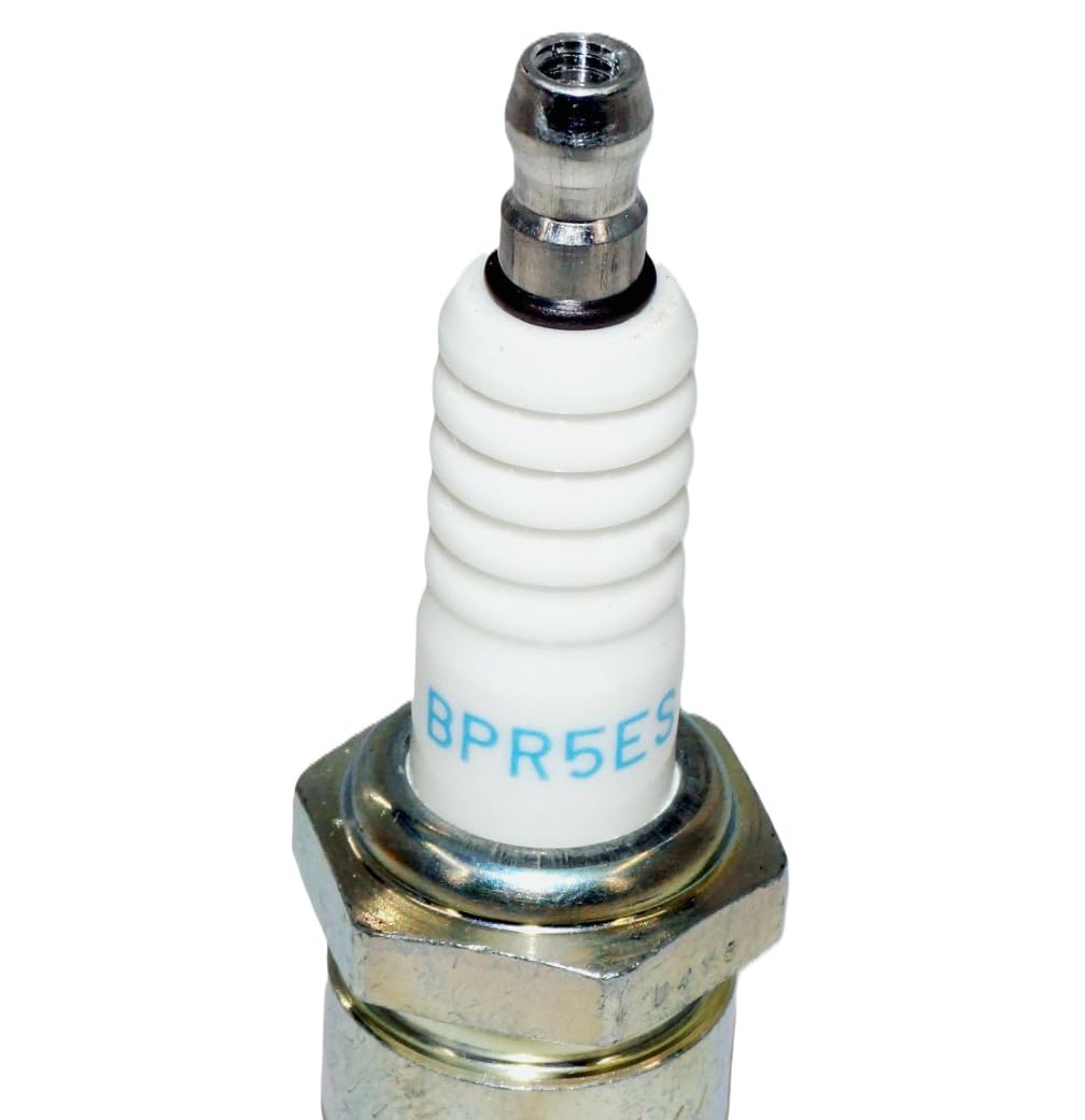 Import NGK Bpr5Es Spark Plugs 4Box
