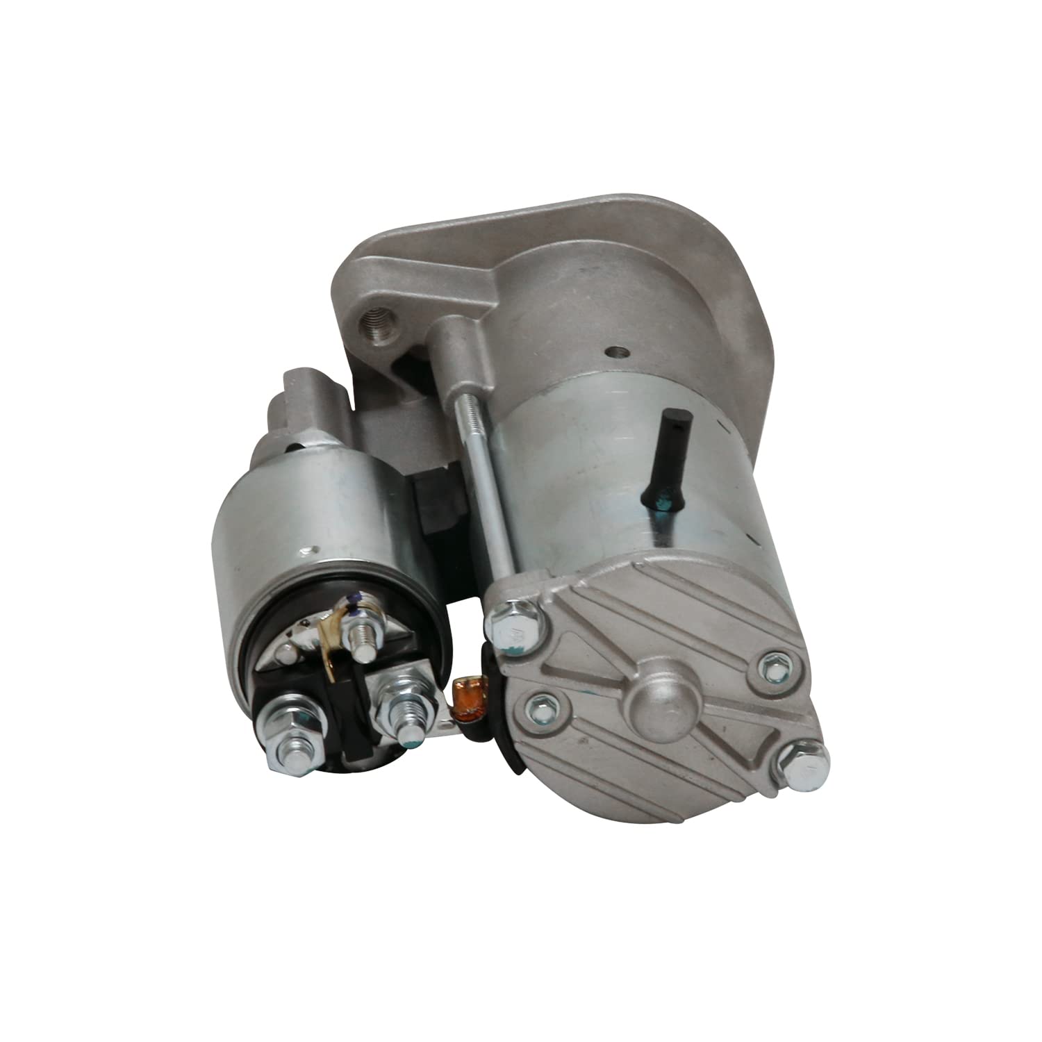 Starter Motor TYC 1-06935 Compatible with 2007-2010 Volvo S40