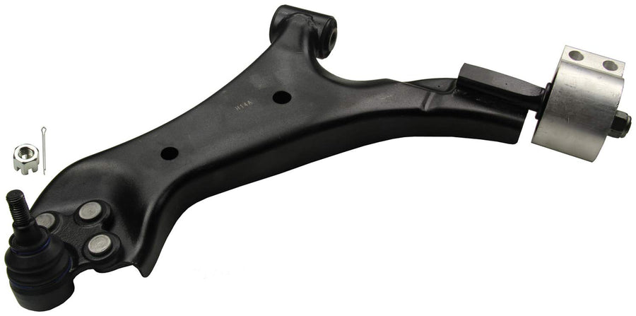 MOOG Suspension Control Arm and Ball Joint Assembly front left lower RK620661