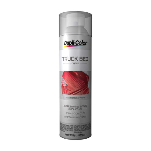 Dupli-Color Truck Bed Coating Clear (16.5 oz)
