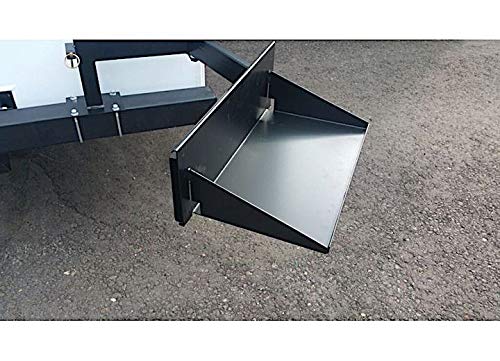Outdoors Unlimited Fleming Sales 63432 Bumper Grill Table
