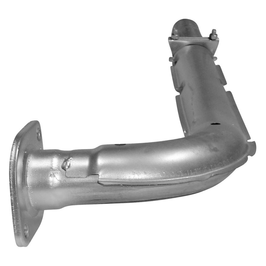 Exhaust Intermediate Pipe Ansa DA4052; Exhaust/Tail Pipes