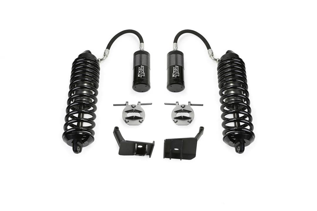 6 C/O Fabtech SYS W/ 4.0 R/R 20 Conv