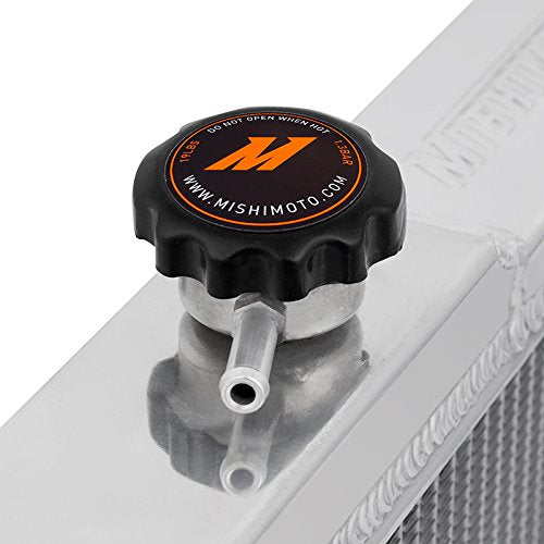 Mishimoto Performance Aluminum Radiator MMRAD-MIA-99, Compatible with Mazda MX-5 Miata, 1999-2005