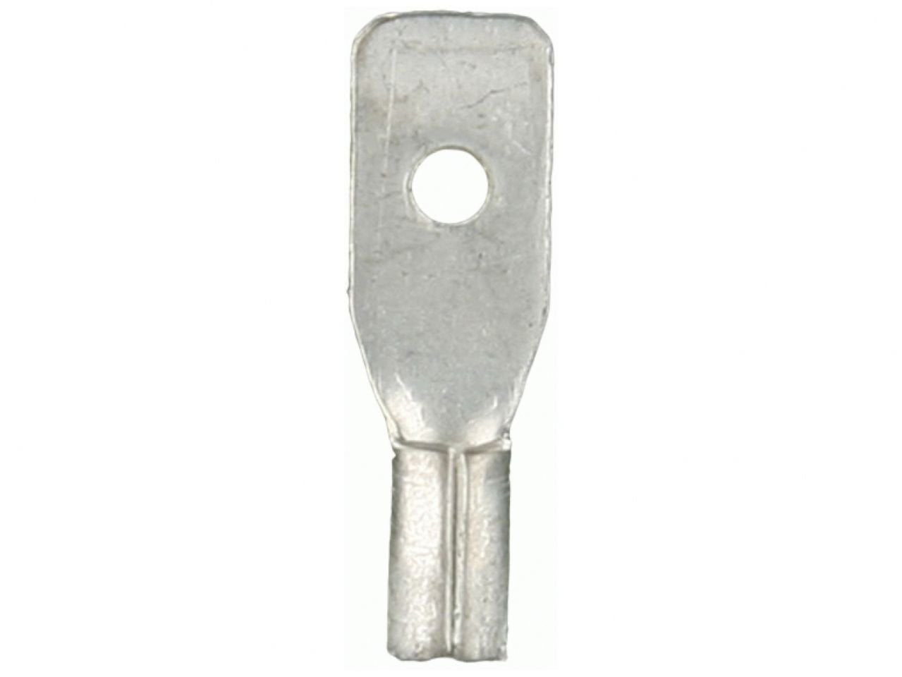 Uninsulated Install Bay Male Quick Disconnect 16-14 Gauge .250
