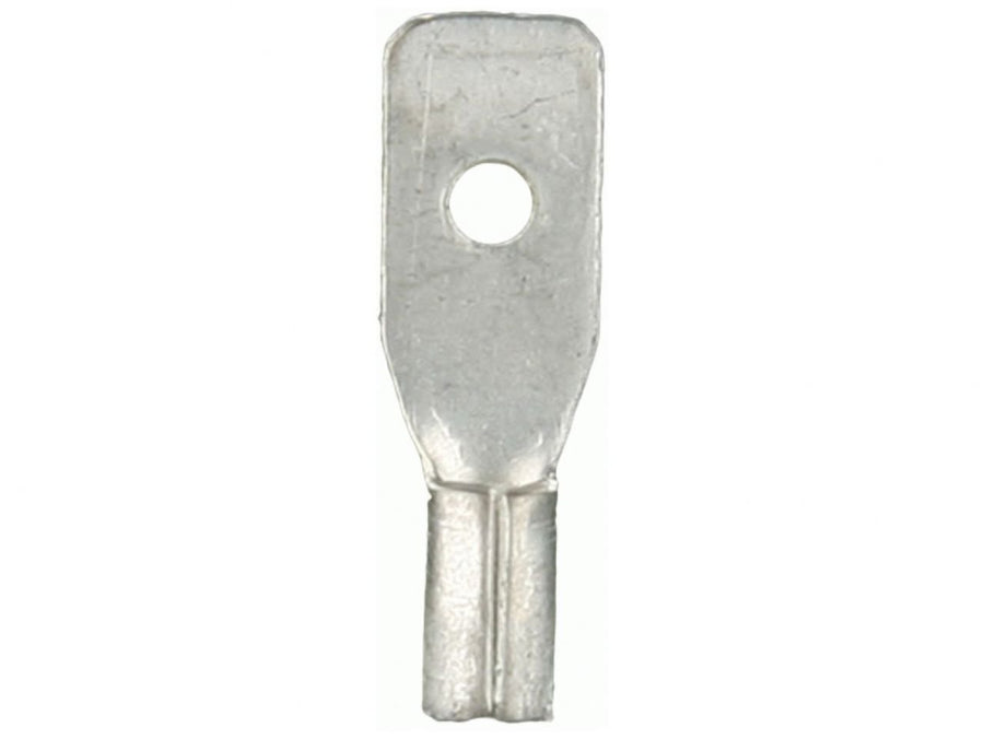 Uninsulated Install Bay Male Quick Disconnect 16-14 Gauge .250