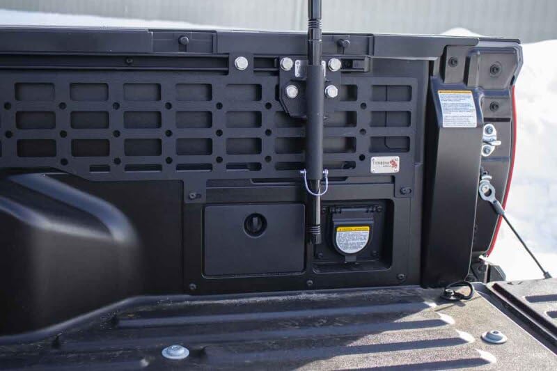FB21329: Fishbone Offroad Bed Rail Flag Mount