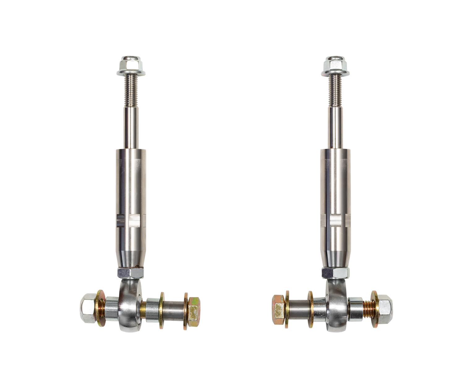 Extended Carli Sway Bar End Links, 2nd Gen 24V & 3rd Gen