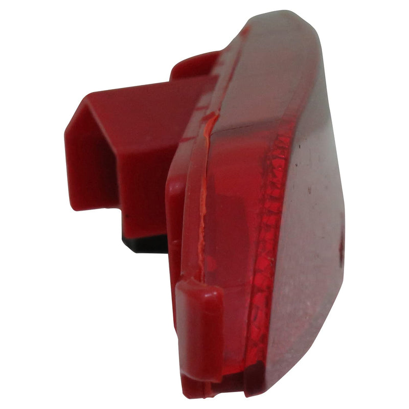 Left TYC Reflector Assembly Compatible with 2011-2013 Kia Sorento