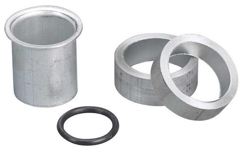 1" Moeller Drain Fitting w/O-Ring