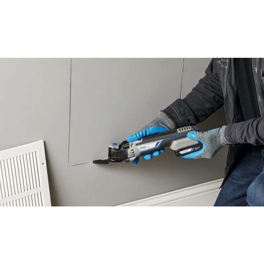 Dremel 1-5/8 in. Universal Wood Flush Cut Blade MM480U