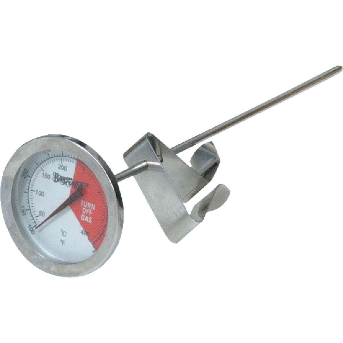 5 Inches Stainless Thermometer