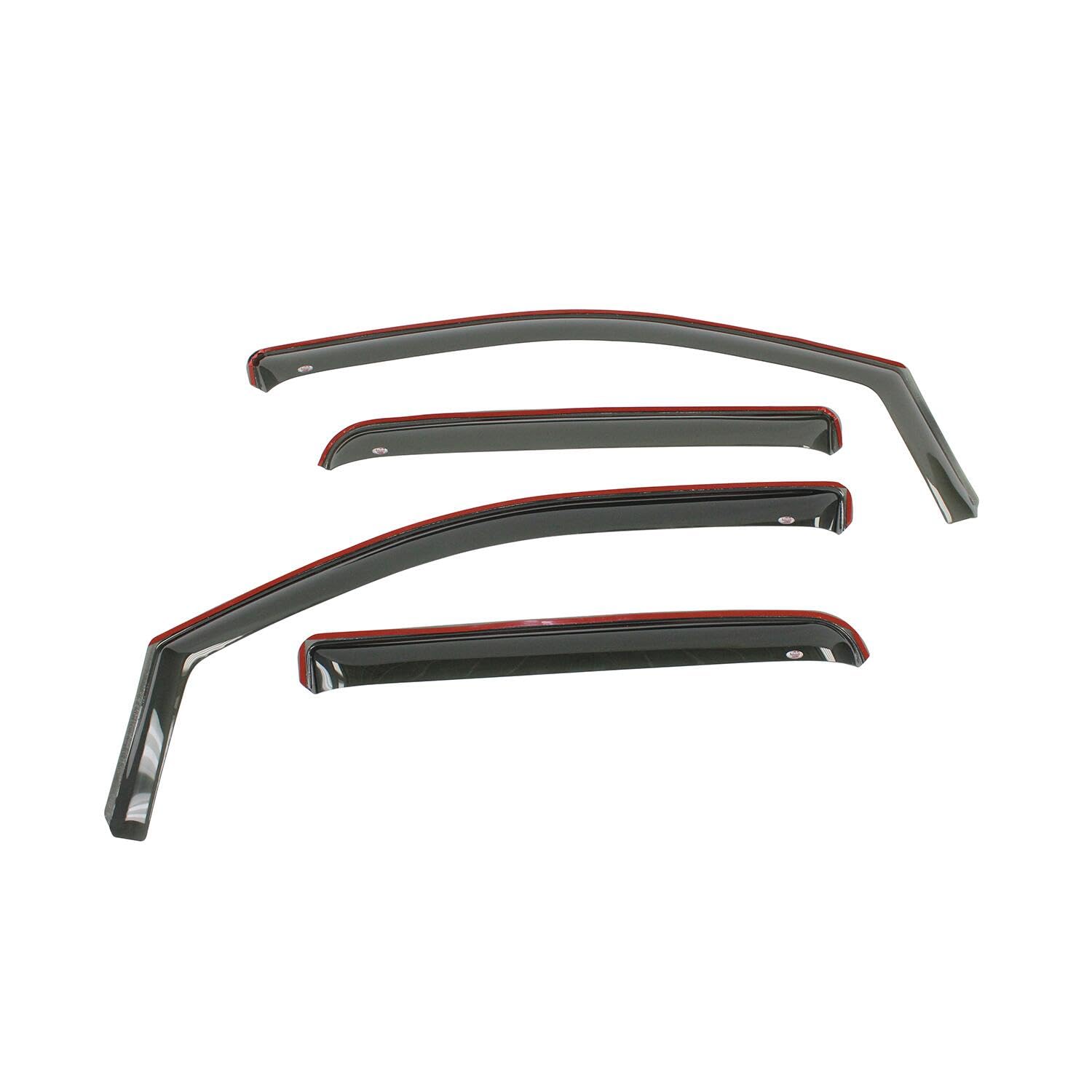 72-88419 Westin in-Channel Wind Deflector 4pc fits 2010-2022 4Runner
