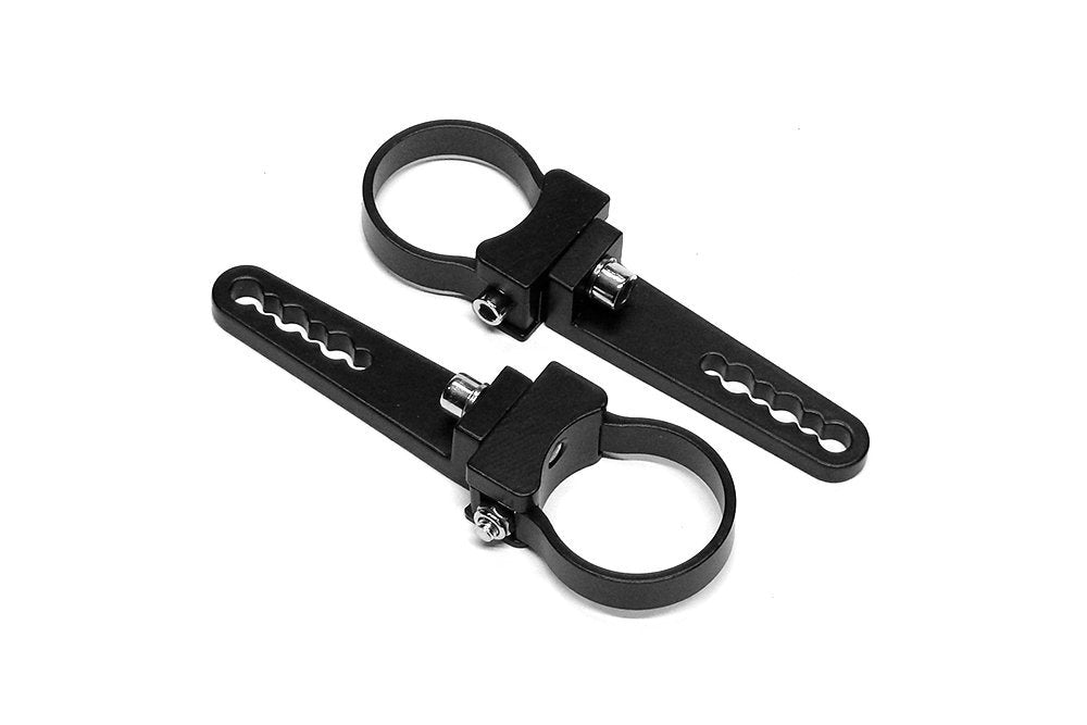 1.75" Southern Truck Universal LED Light OD Tube Mounting Clamp (Pair)