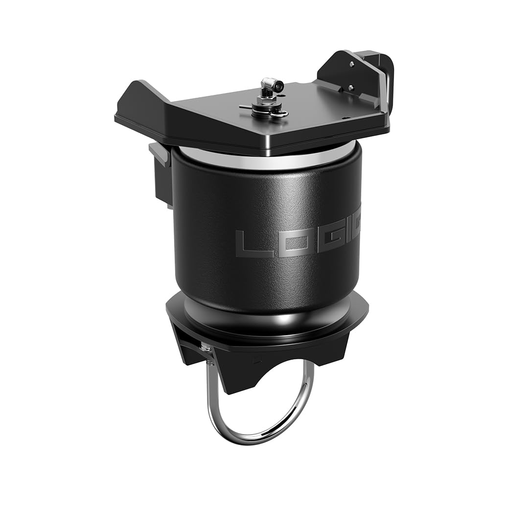 ReadyLIFT 88-13130 Logiq AirIQ Ram 3500 Load Leveling Helper Spring Kit 2013+