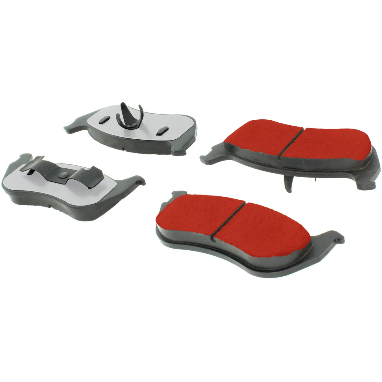 500.08810 Centric 2002-2005 Ford, Mercury Explorer, Mountaineer PQ PRO Disc Brake Pads with Hardware