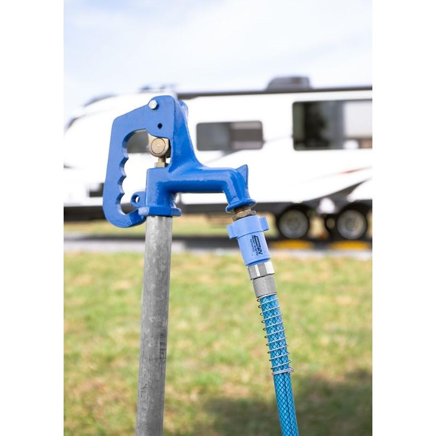 RV Water Pressure Regulator Camco 40143