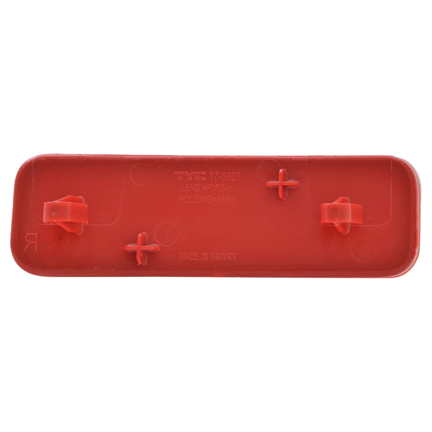 Right TYC Reflector Assembly Compatible with 2014-2020 Ford Transit
