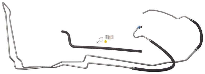 Power Steering Gates 369920 Return Line Hose Assembly