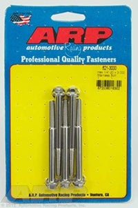 Hex Bolt ARP (621-3000), Stainless Steel