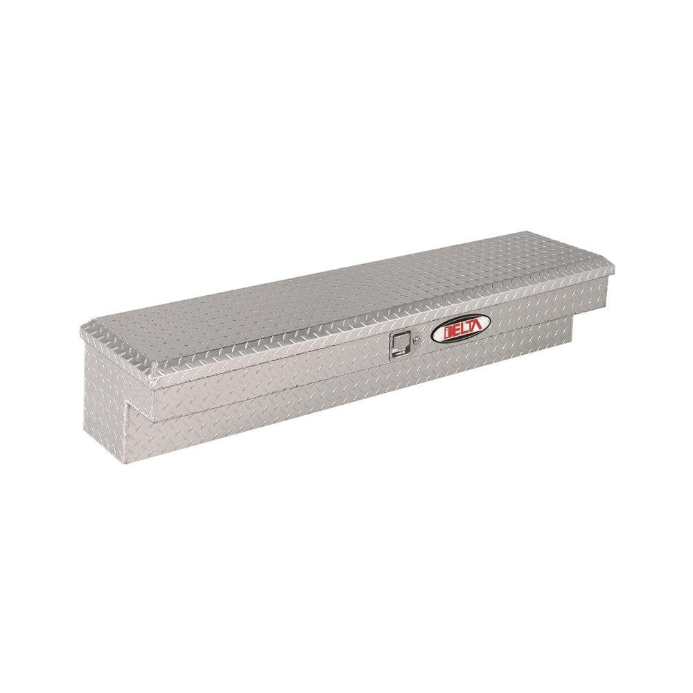 49" Long Delta 1-312000 Bright Aluminum Innerside Truck Box