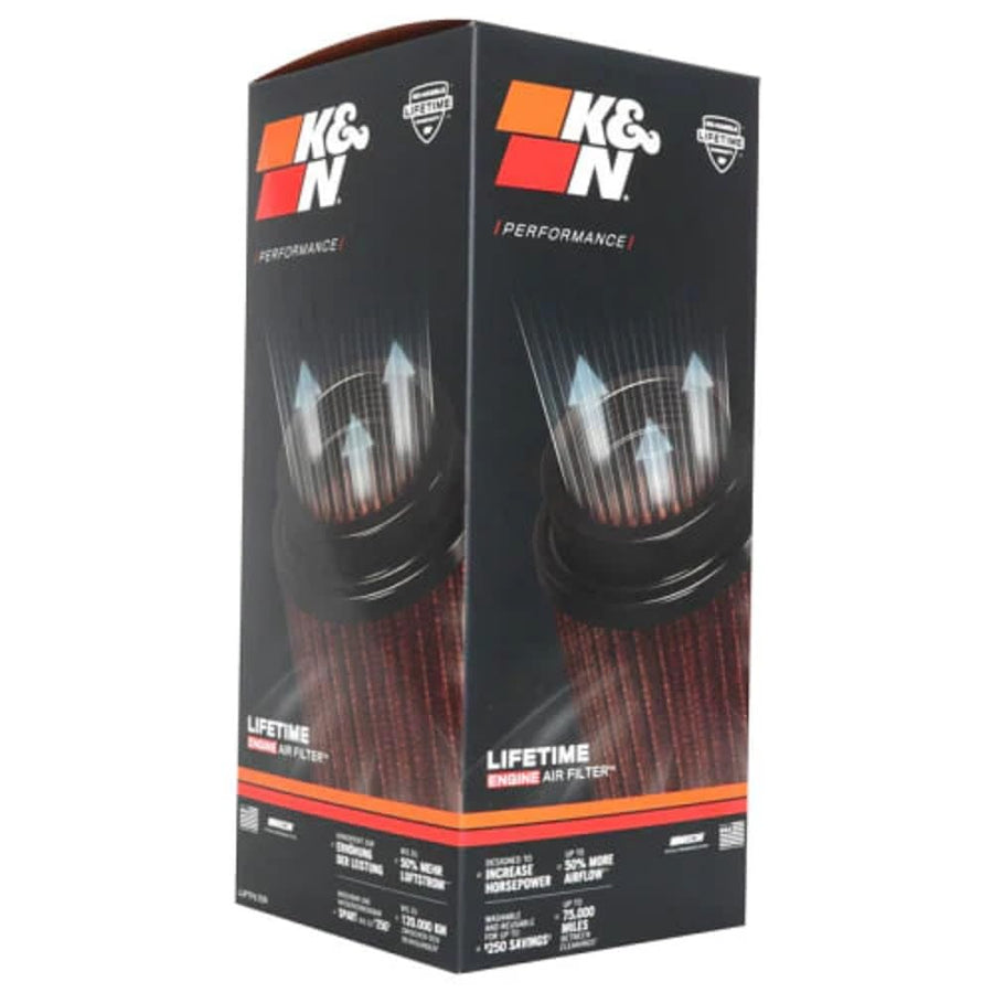 K&N Engine Air Filter: Premium, High Performance, Powersport Air Filter: Fits 2009-2016 SUZUKI (GSXR1000, GSXR1000 Commemorative Edition, GSXR1000 GP, SE,1 Million C.E) SU-1009